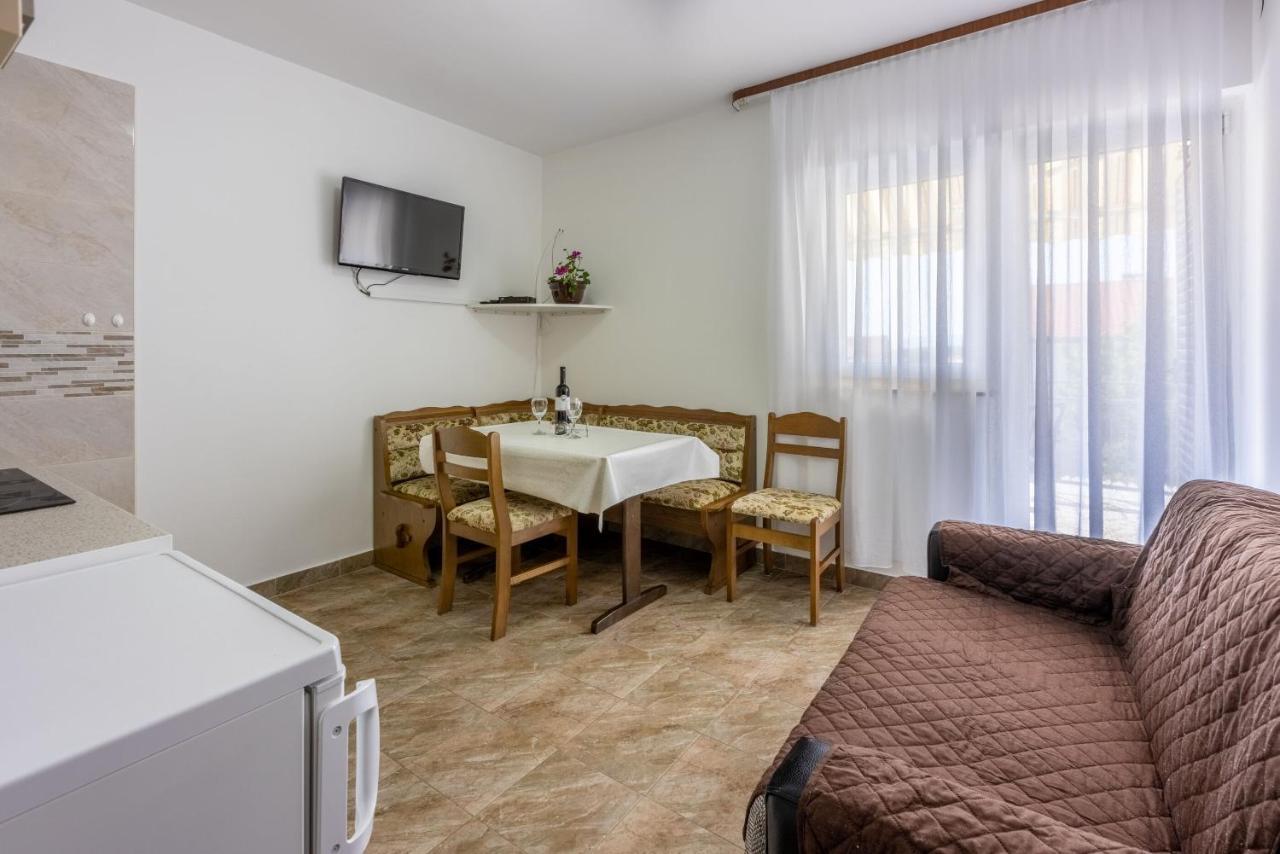 Apartment Kreso Punat Exterior foto