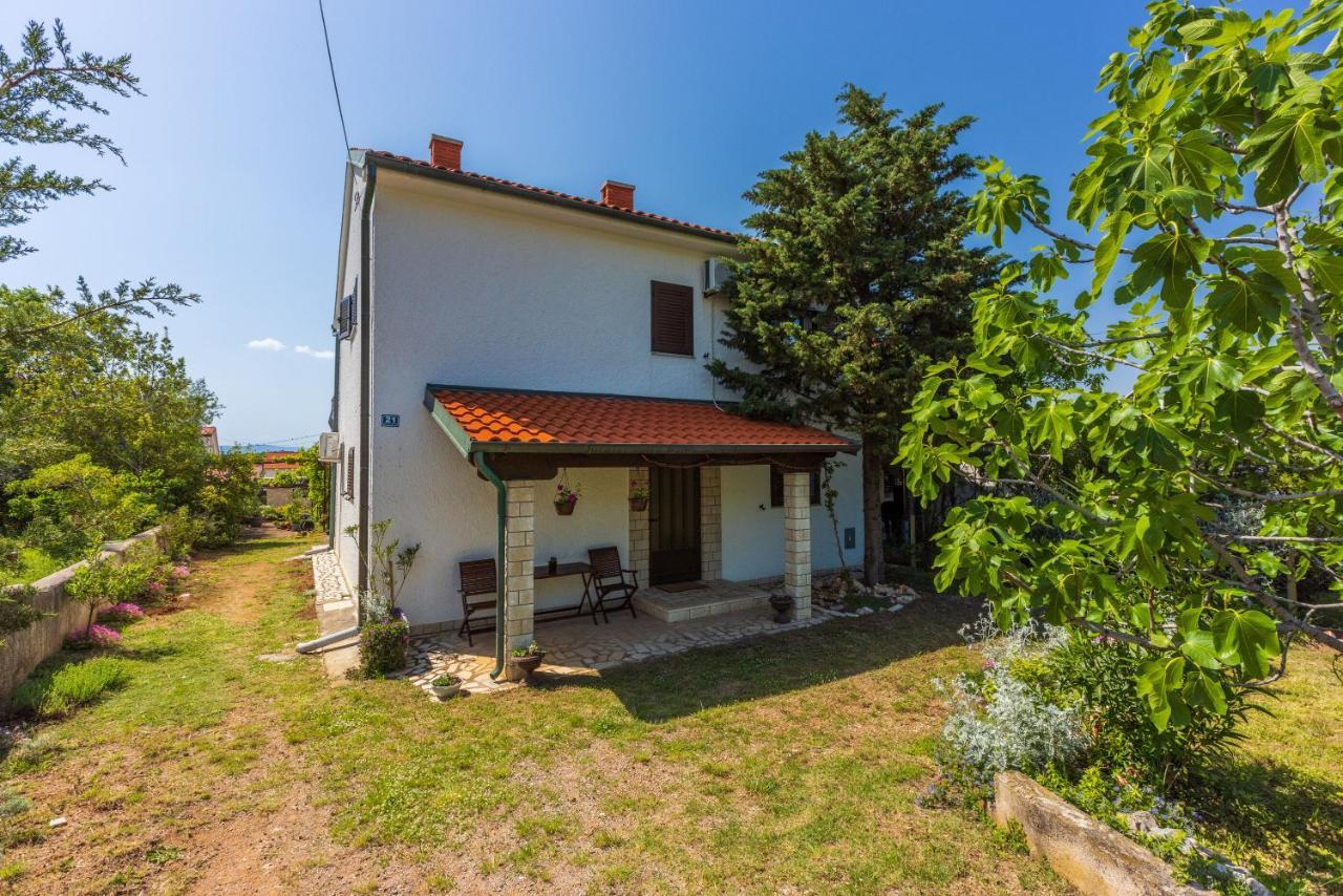 Apartment Kreso Punat Exterior foto