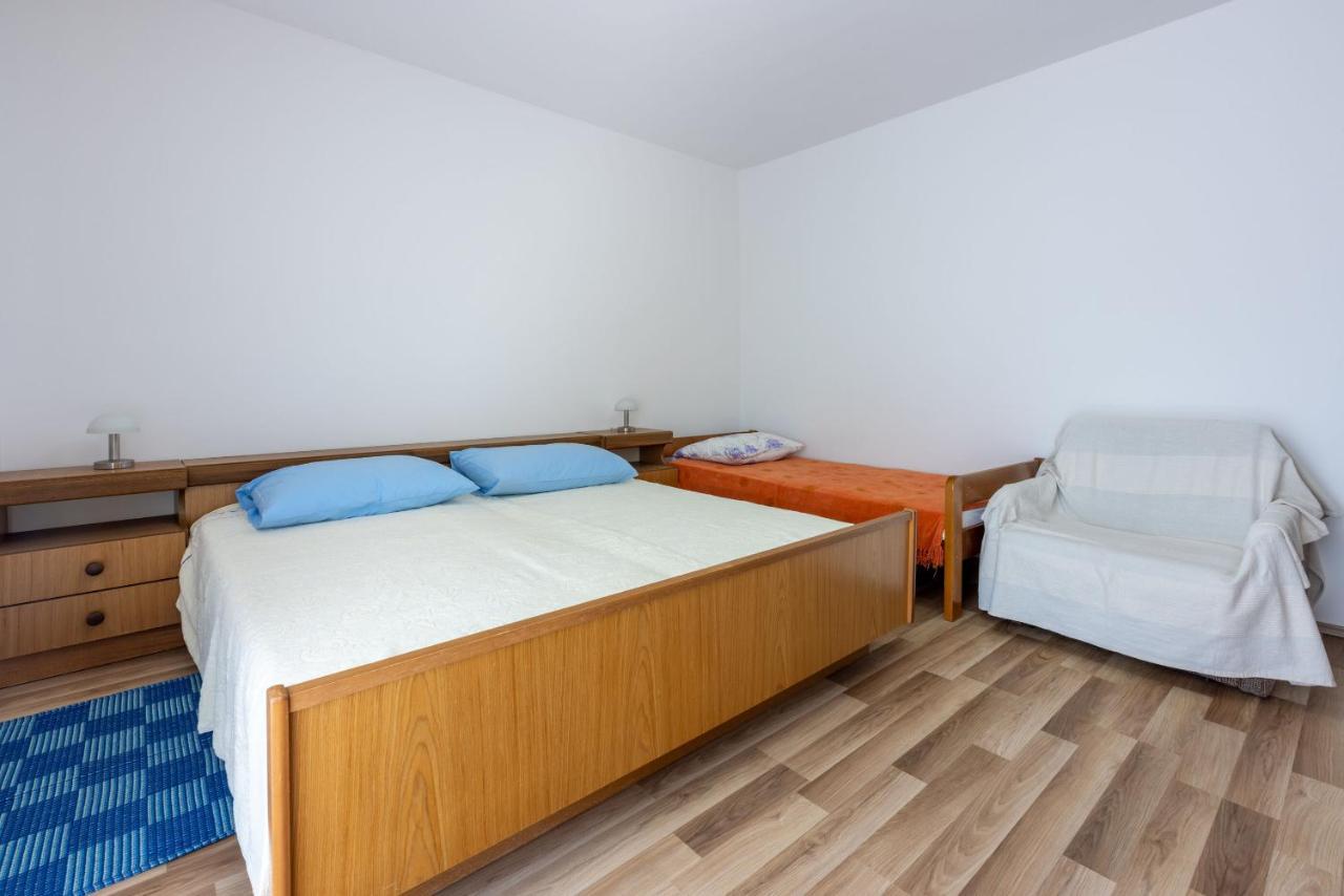Apartment Kreso Punat Exterior foto